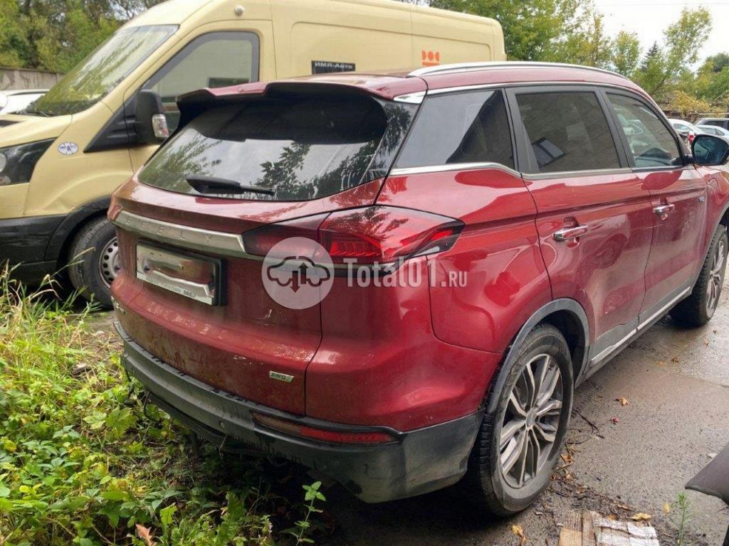 Фото Geely Atlas Pro 6