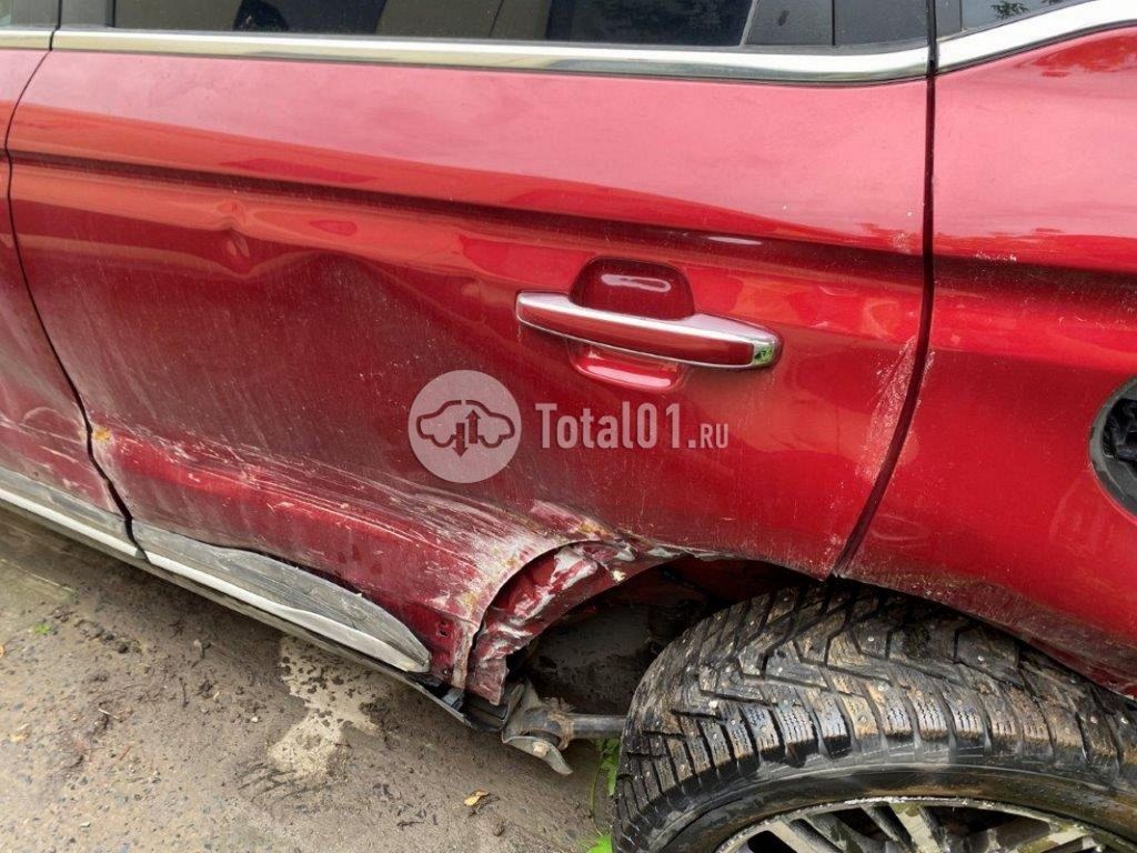 Фото Geely Atlas Pro 20