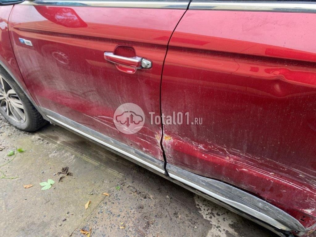 Фото Geely Atlas Pro 24