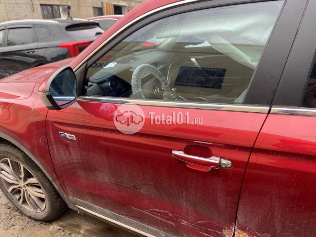 Фото Geely Atlas Pro 26