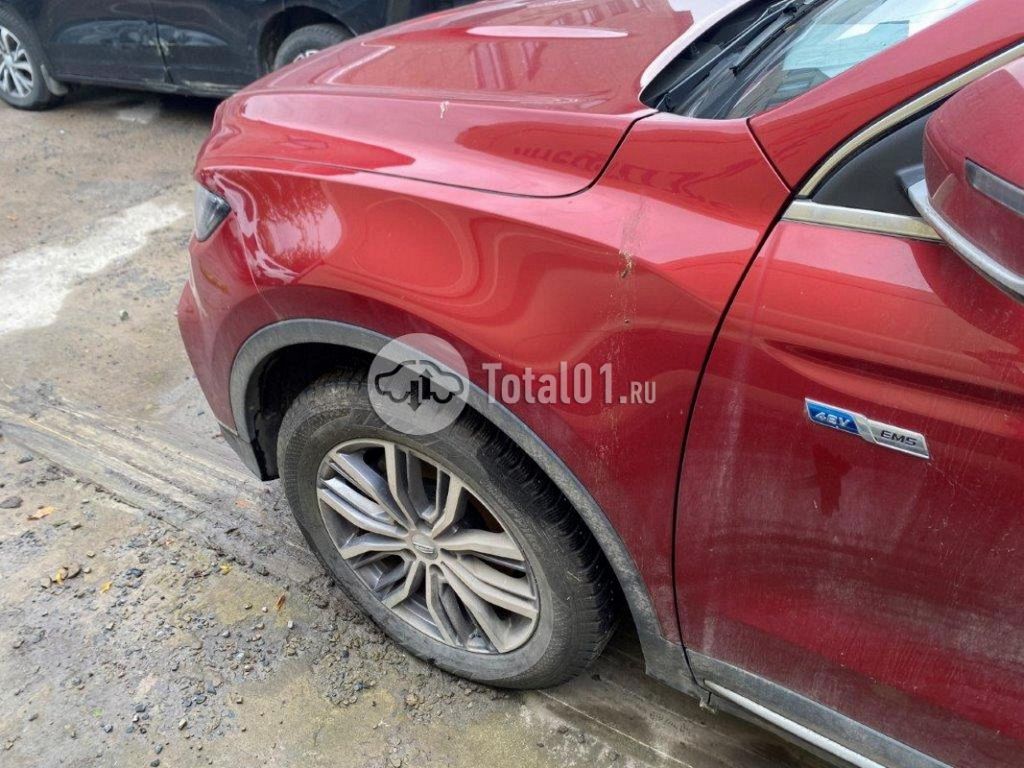 Фото Geely Atlas Pro 28