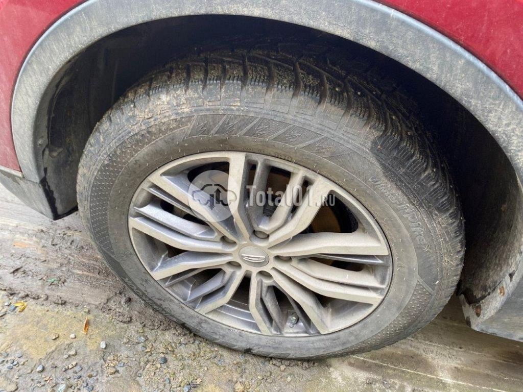 Фото Geely Atlas Pro 30