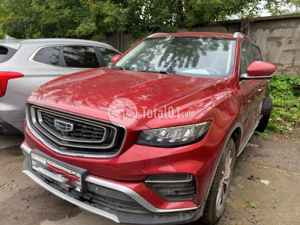 Фото Geely Atlas Pro 36