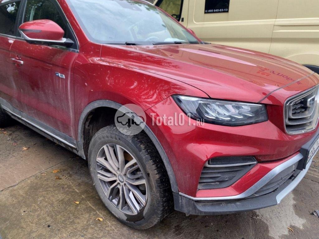 Фото Geely Atlas Pro 44