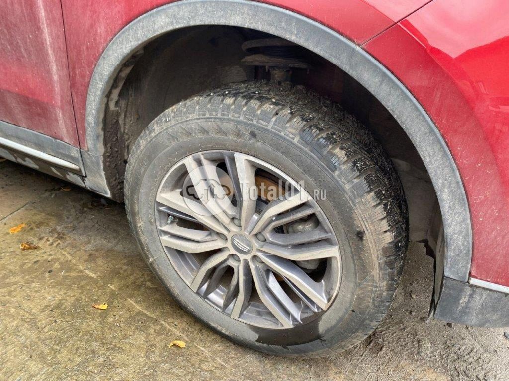 Фото Geely Atlas Pro 46