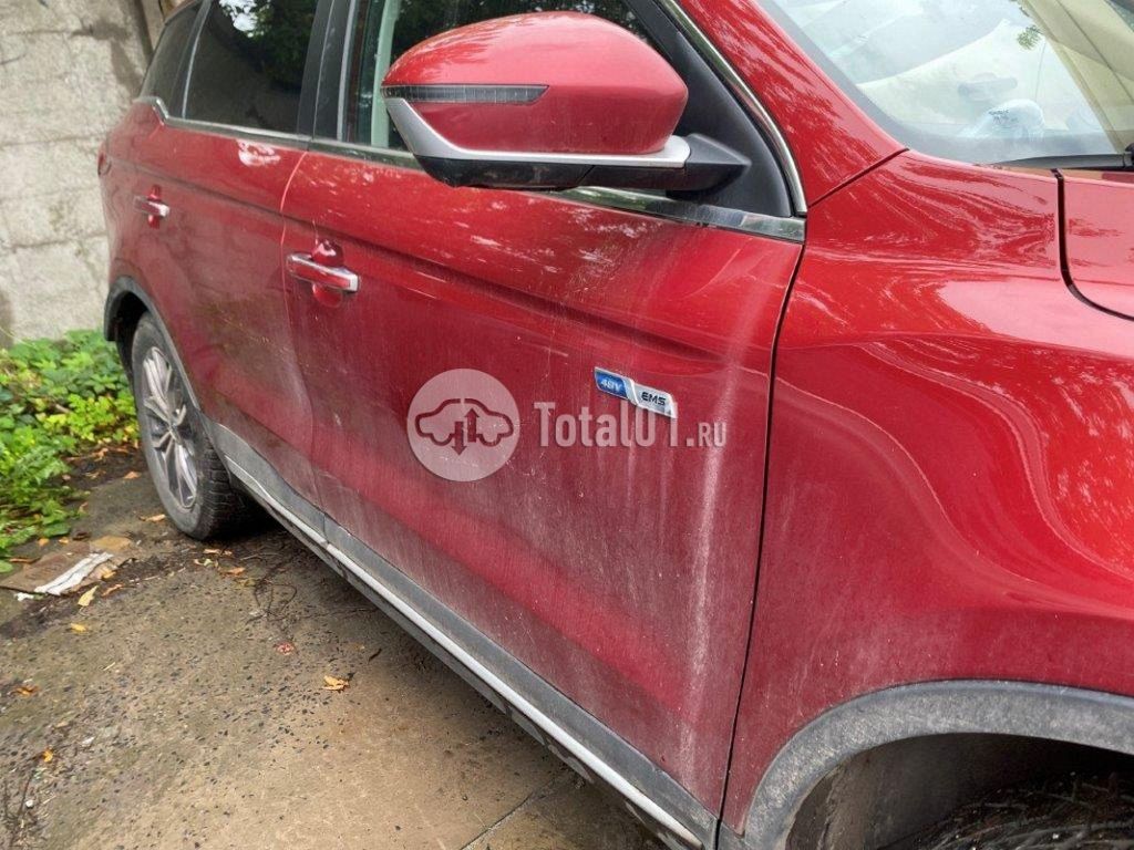 Фото Geely Atlas Pro 52