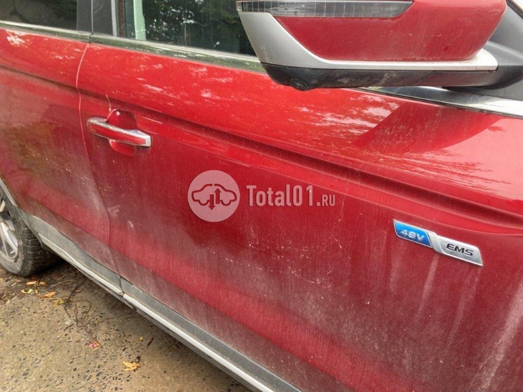 Фото Geely Atlas Pro 54