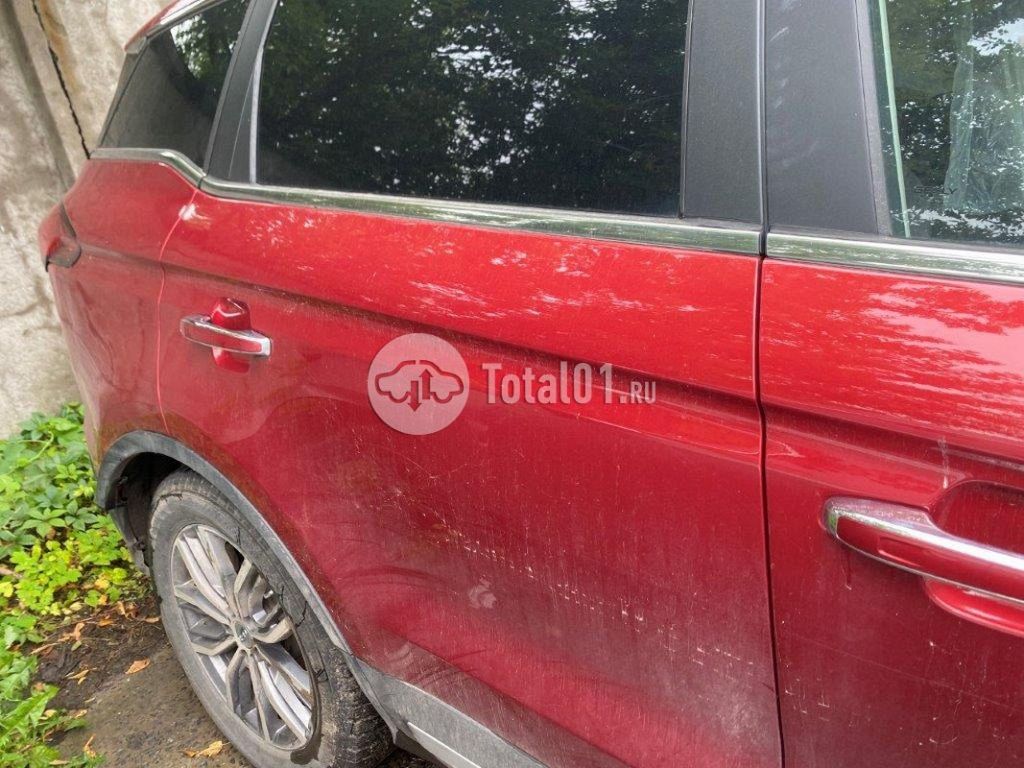 Фото Geely Atlas Pro 56