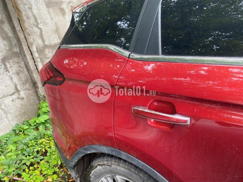 Фото Geely Atlas Pro 58