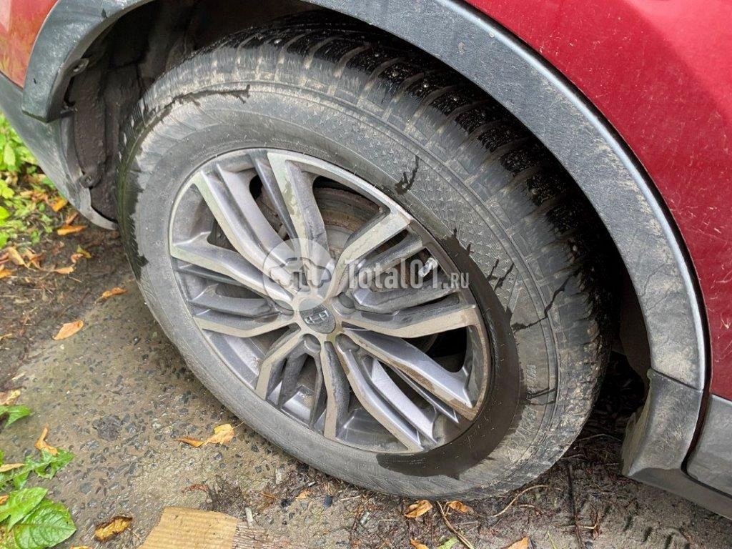 Фото Geely Atlas Pro 60