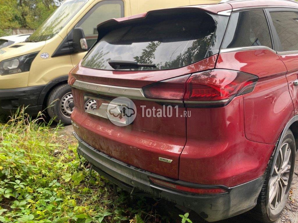 Фото Geely Atlas Pro 64