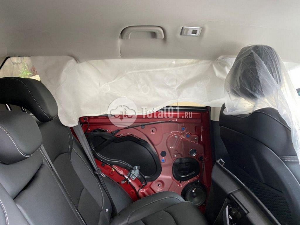 Фото Geely Atlas Pro 70