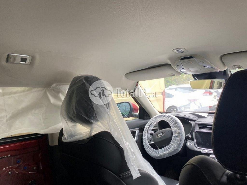 Фото Geely Atlas Pro 72