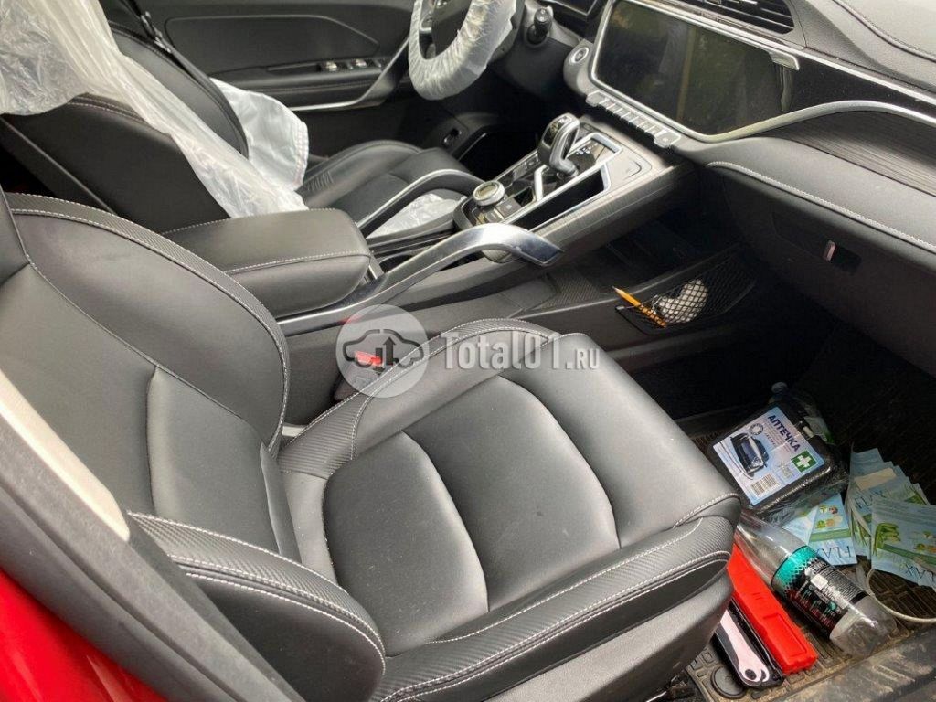 Фото Geely Atlas Pro 78