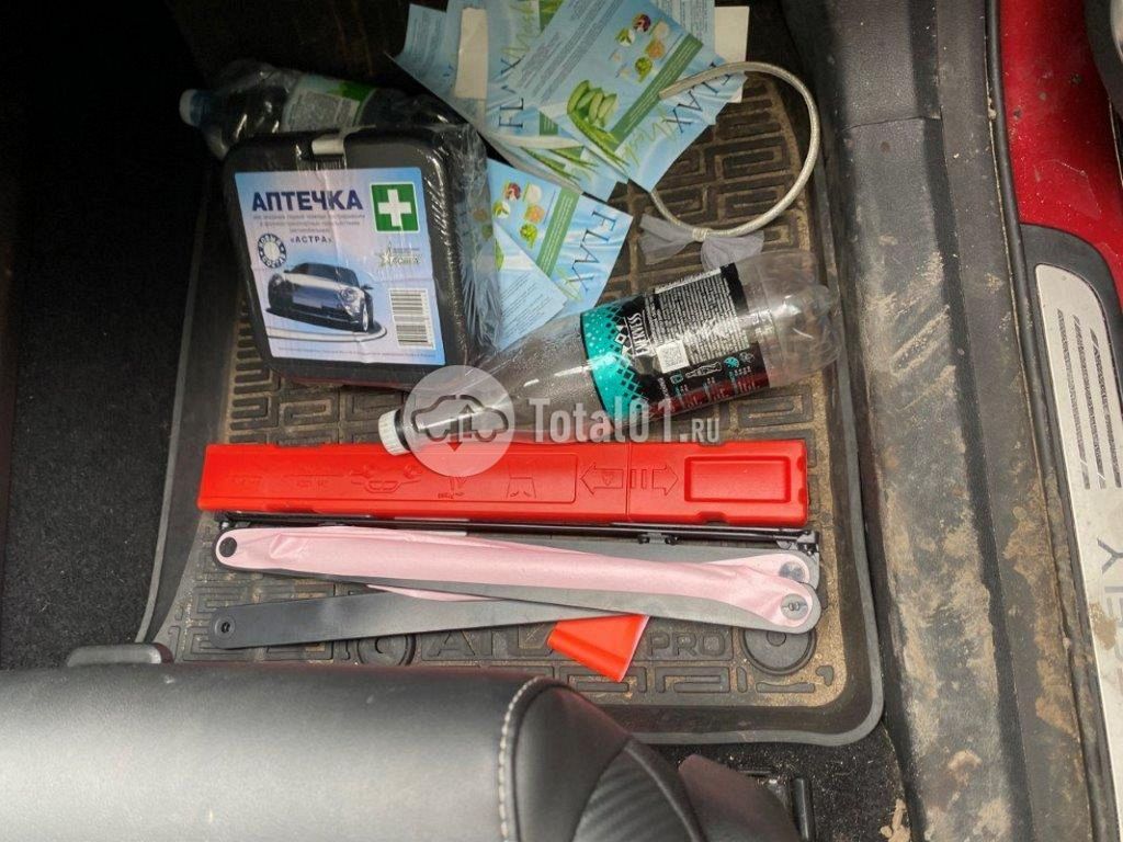 Фото Geely Atlas Pro 84