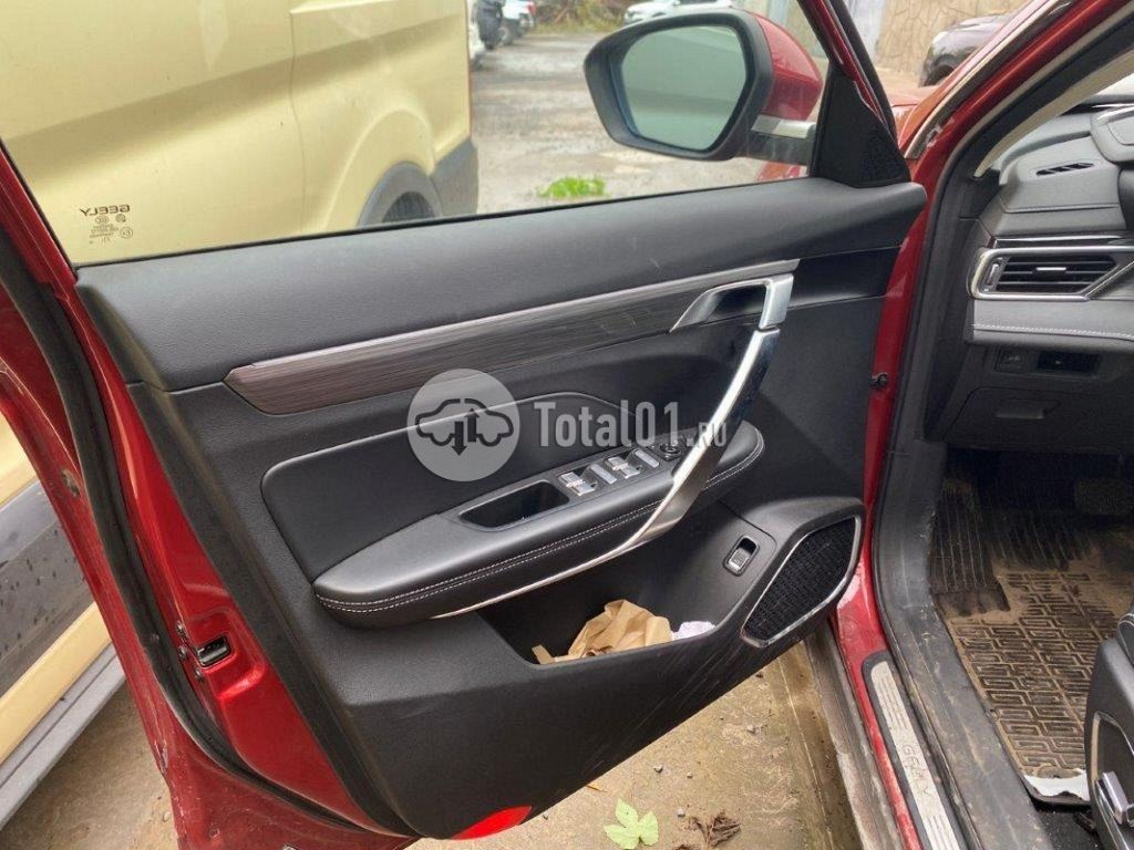 Фото Geely Atlas Pro 100