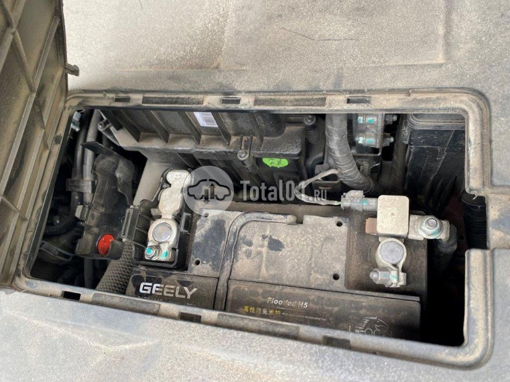 Фото Geely Atlas Pro 108