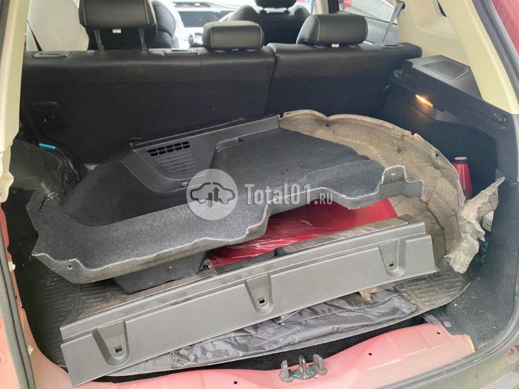 Фото Geely Atlas Pro 110