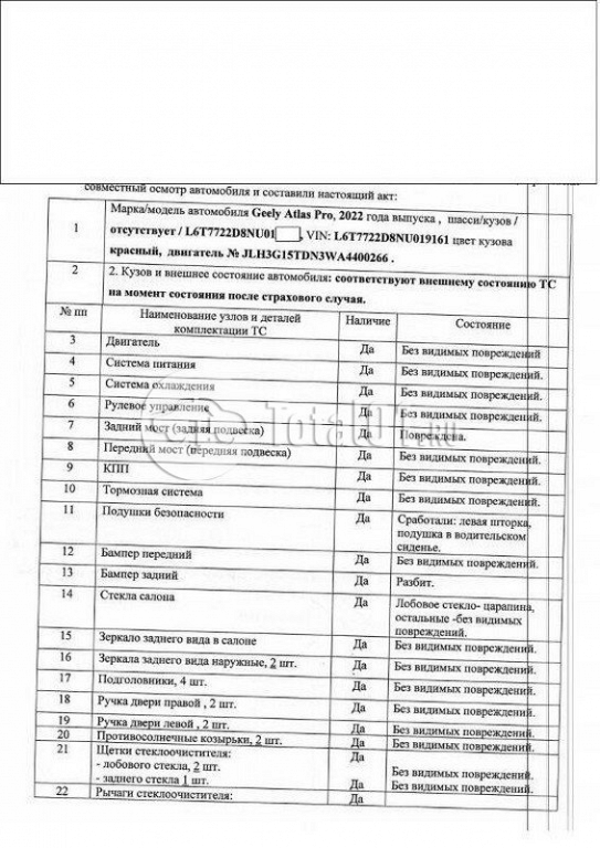 Фото Geely Atlas Pro 128