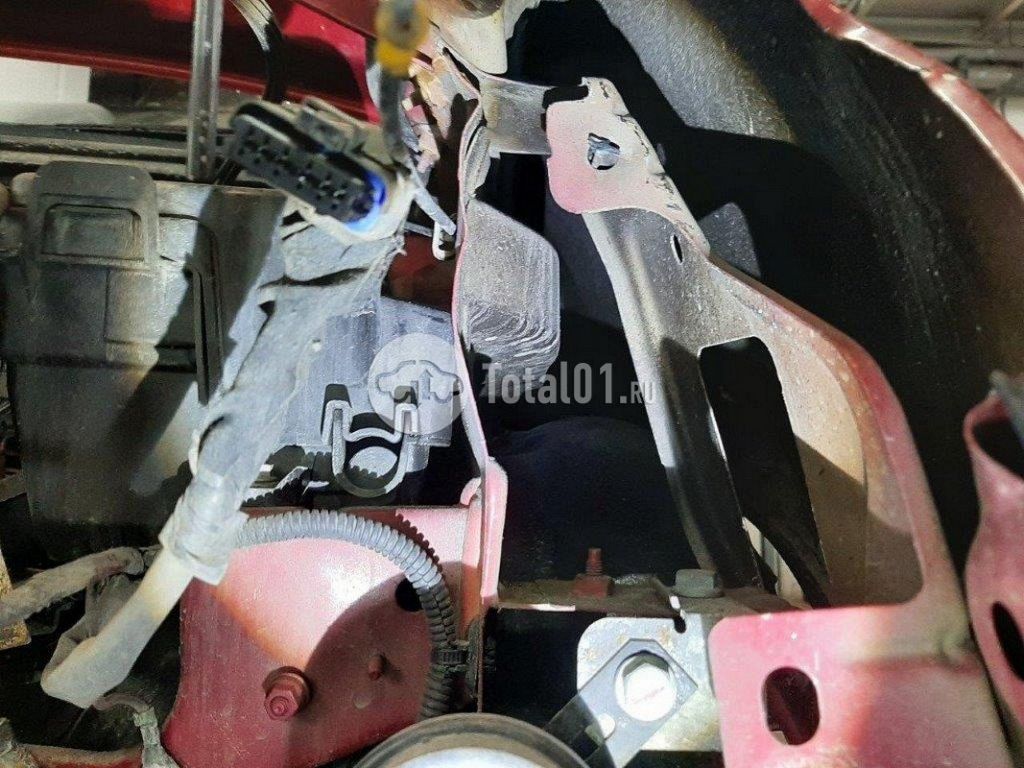 Фото Renault Sandero 4