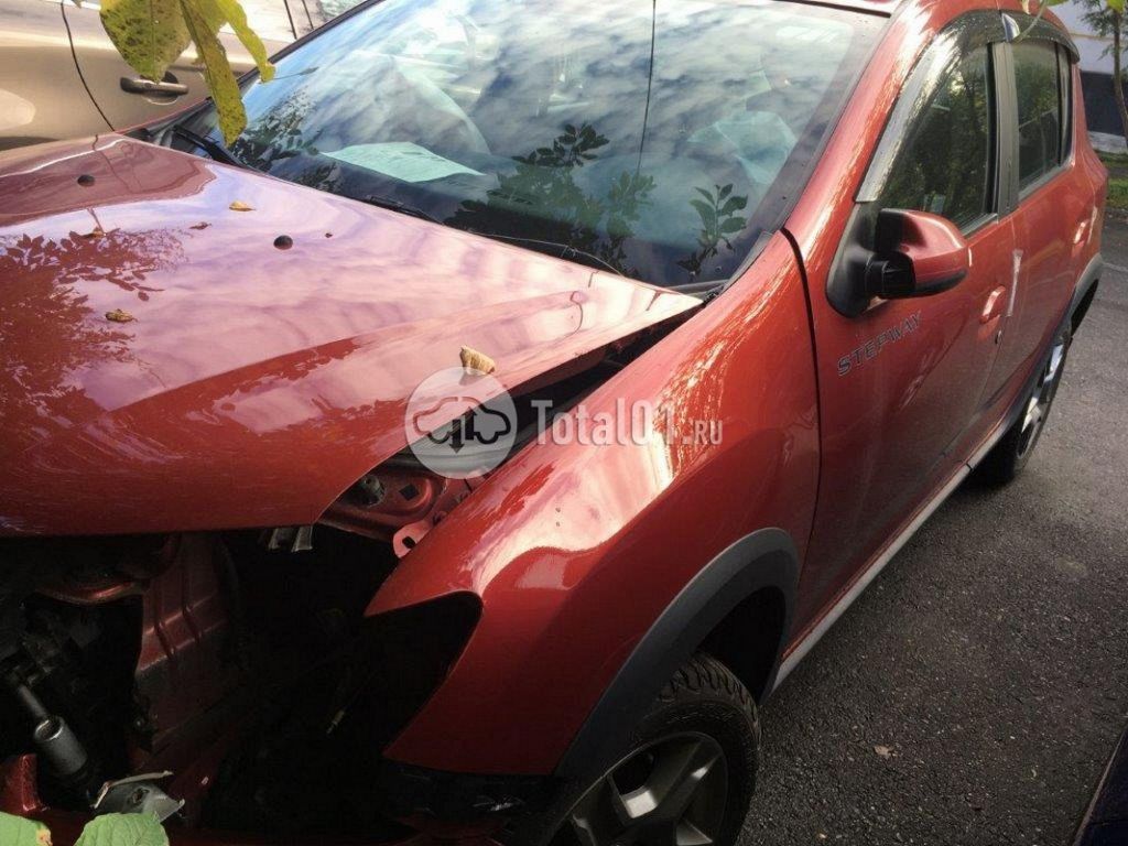 Фото Renault Sandero 10