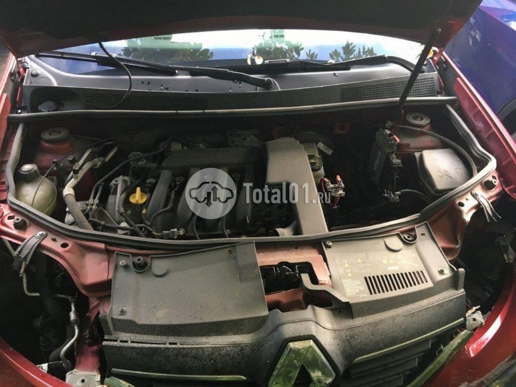 Фото Renault Sandero 14