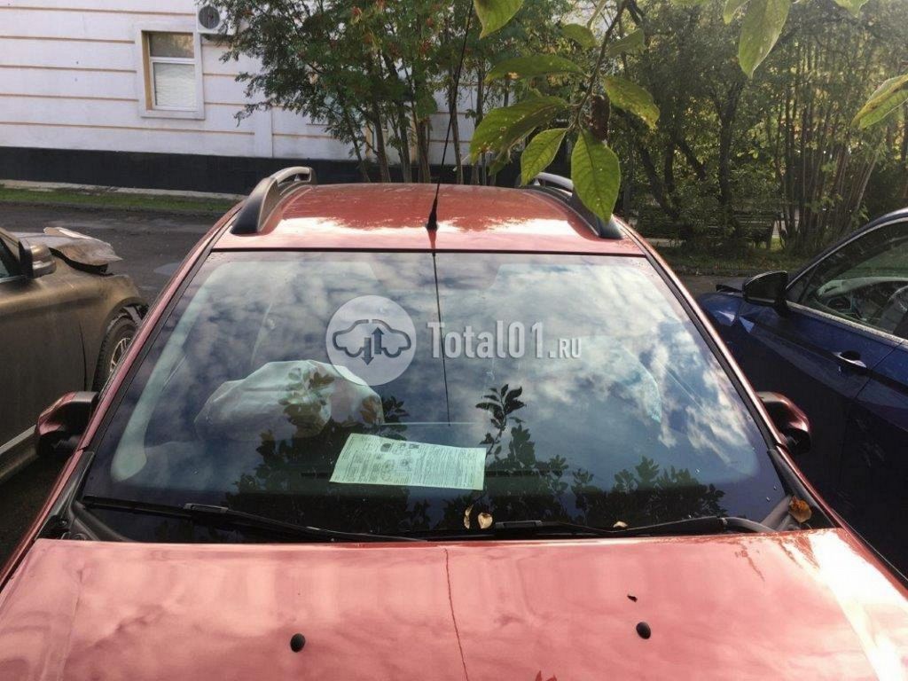 Фото Renault Sandero 16