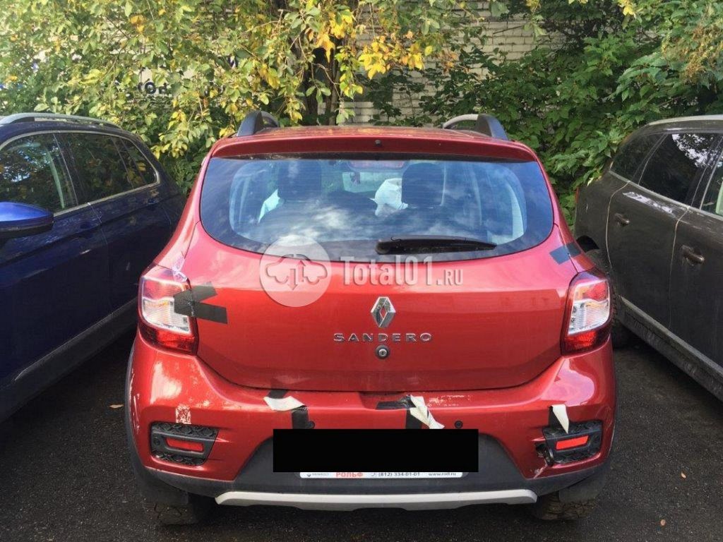 Фото Renault Sandero 20
