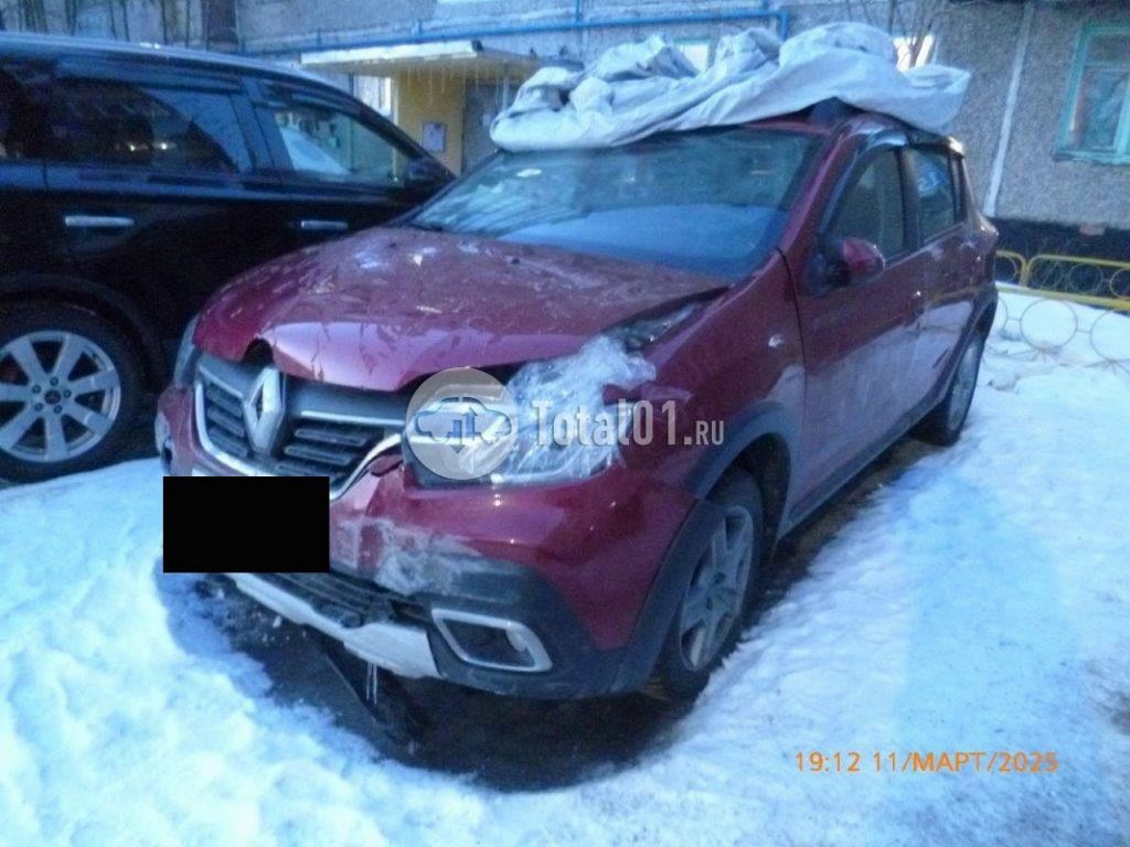 Фото Renault Sandero 24