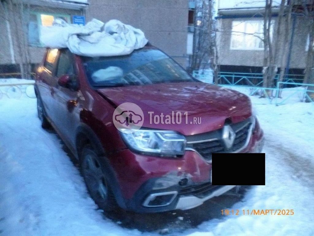 Фото Renault Sandero 26