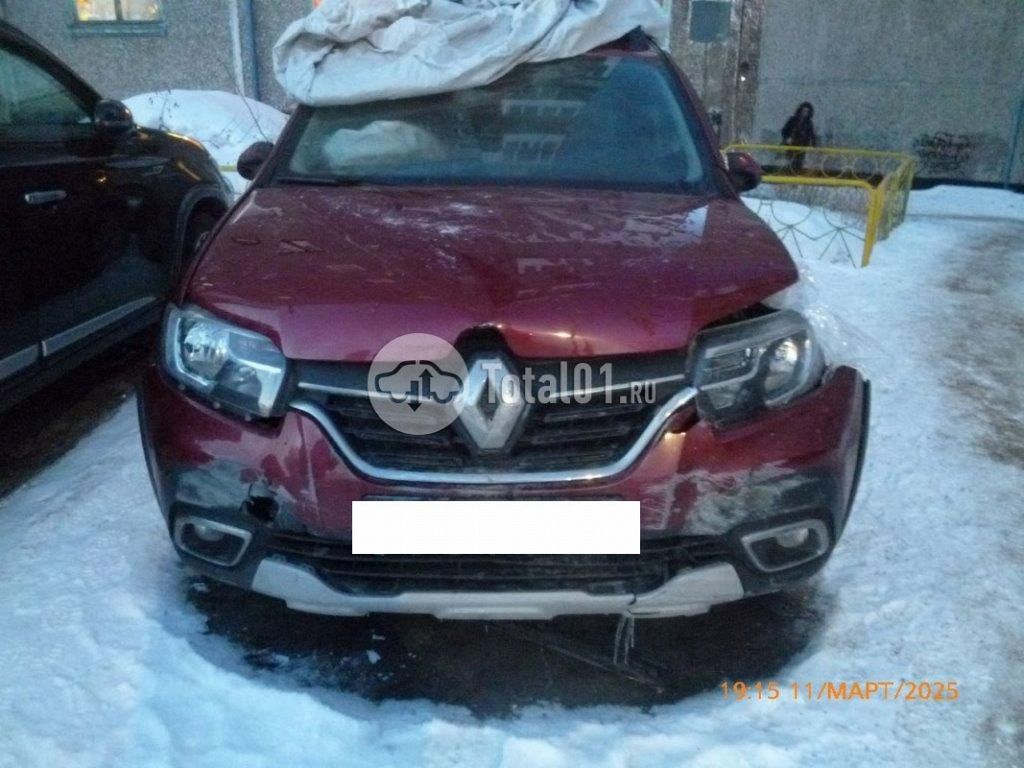 Фото Renault Sandero 28