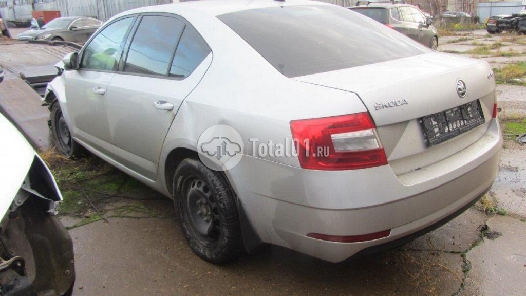 Фото Skoda Octavia 6