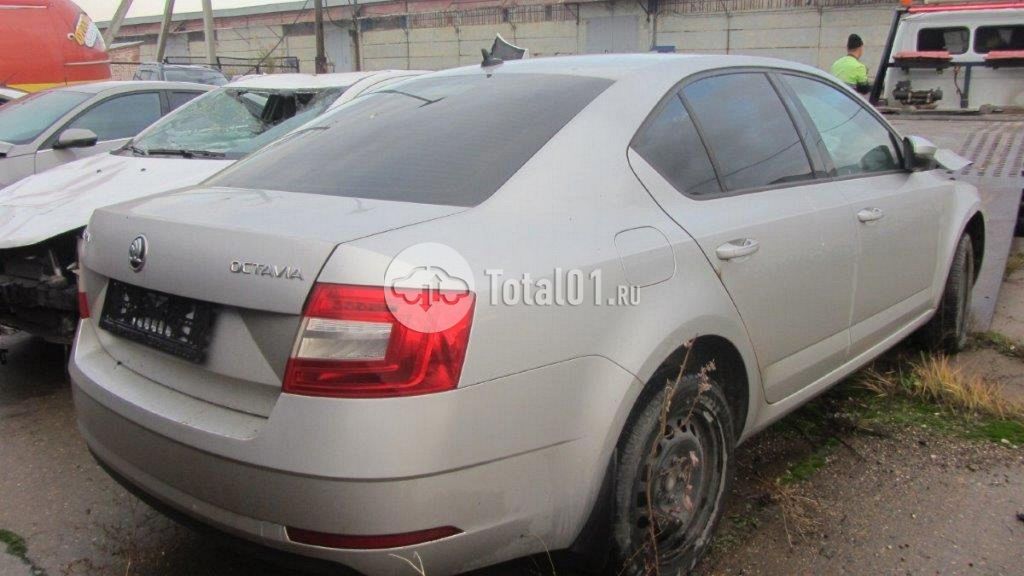 Фото Skoda Octavia 8