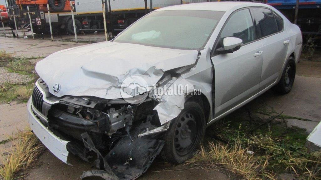 Фото Skoda Octavia 10