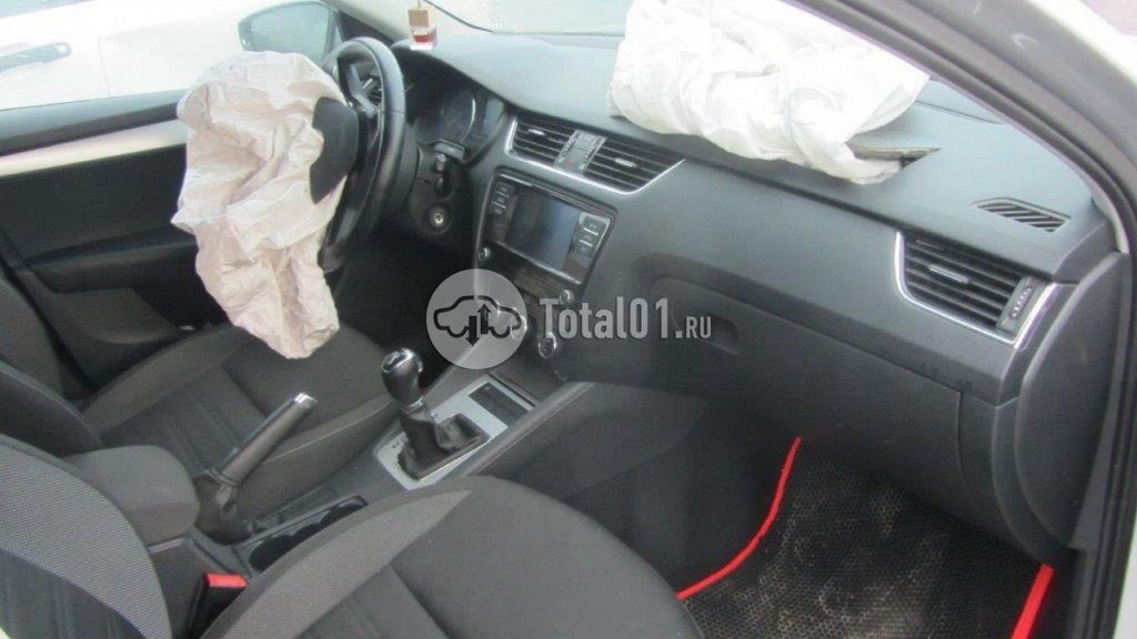 Фото Skoda Octavia 12