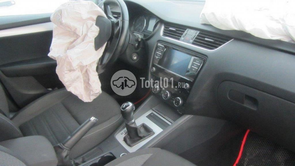 Фото Skoda Octavia 16