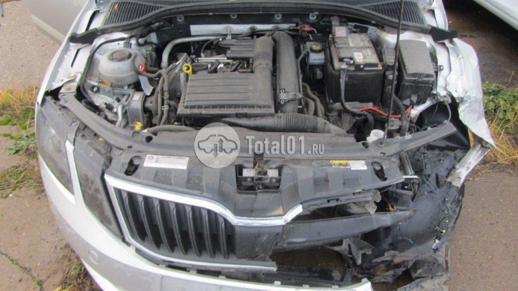 Фото Skoda Octavia 18