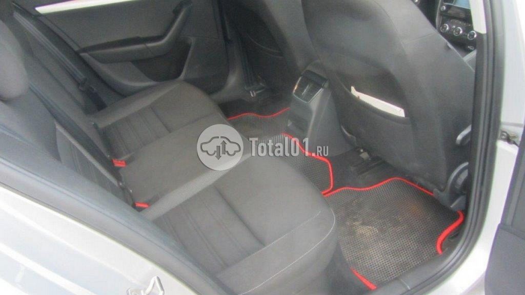 Фото Skoda Octavia 22
