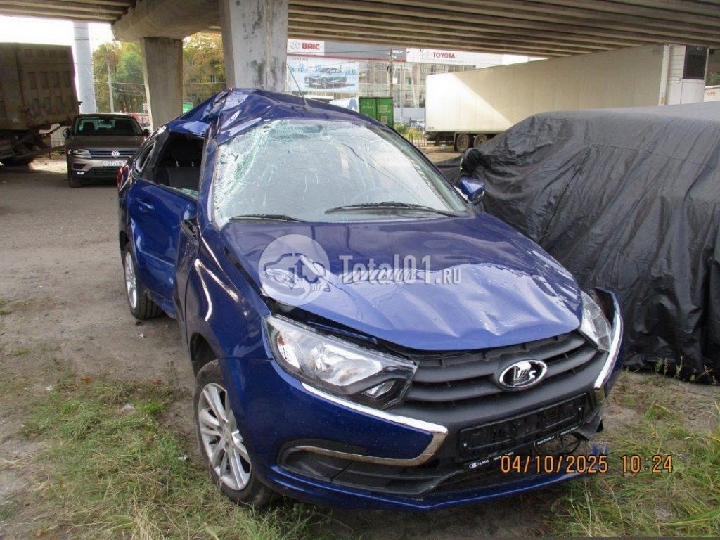 Фото ВАЗ (LADA) Granta 2