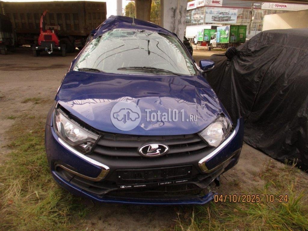 Фото ВАЗ (LADA) Granta 6