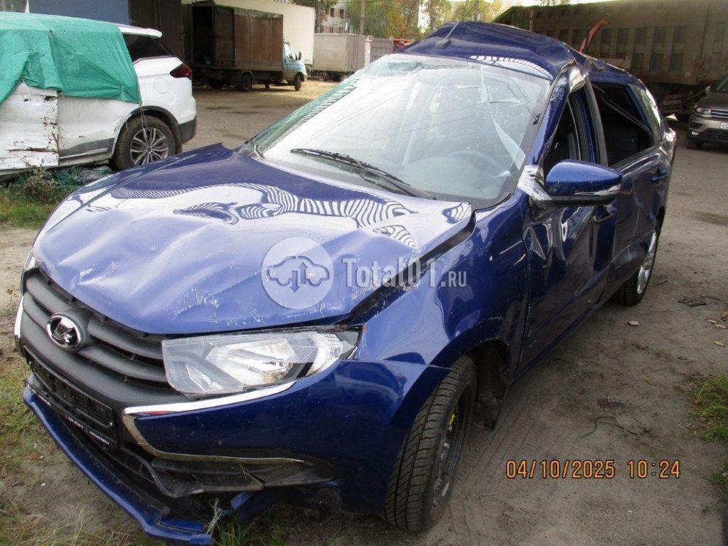 Фото ВАЗ (LADA) Granta 8