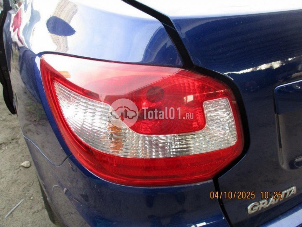 Фото ВАЗ (LADA) Granta 16