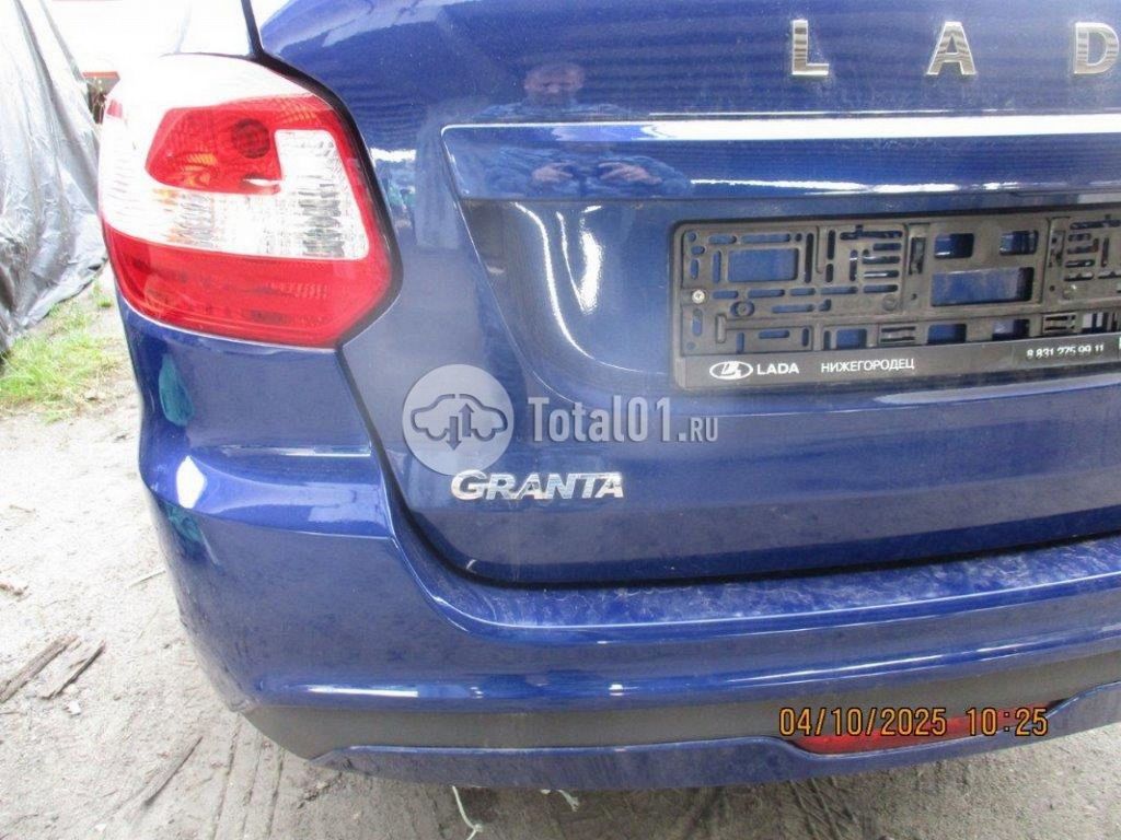 Фото ВАЗ (LADA) Granta 22