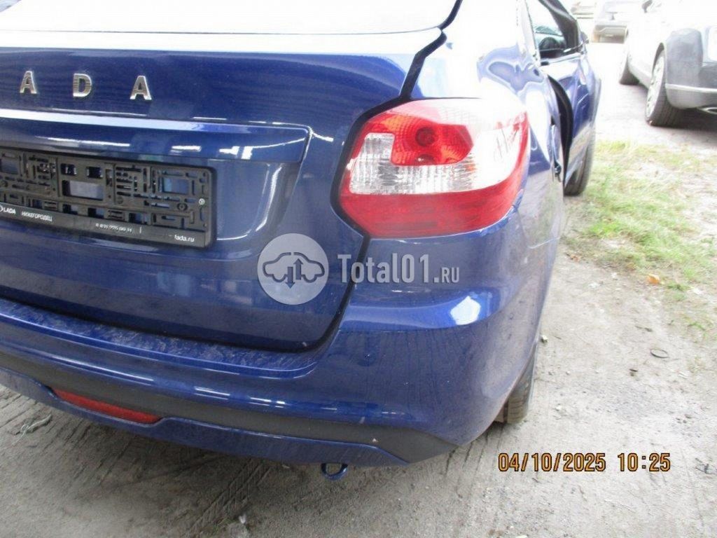 Фото ВАЗ (LADA) Granta 24