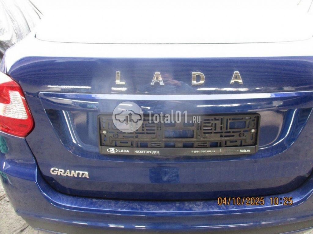 Фото ВАЗ (LADA) Granta 34