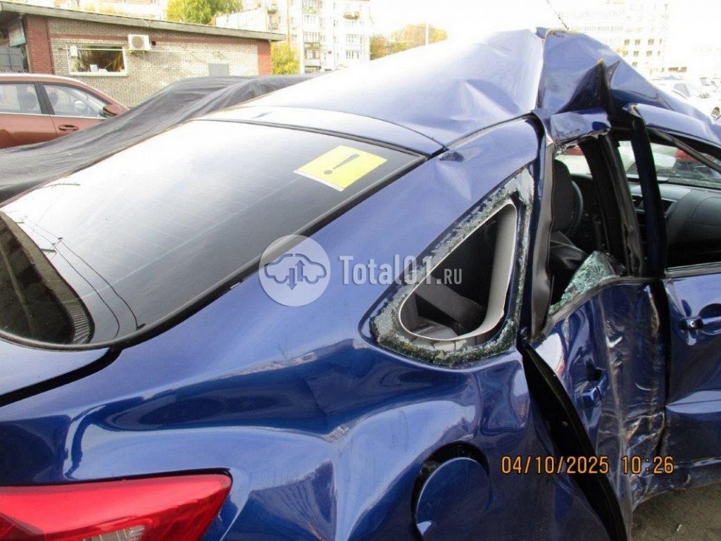 Фото ВАЗ (LADA) Granta 38