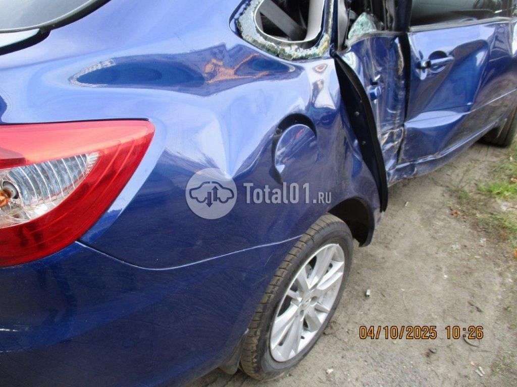 Фото ВАЗ (LADA) Granta 40