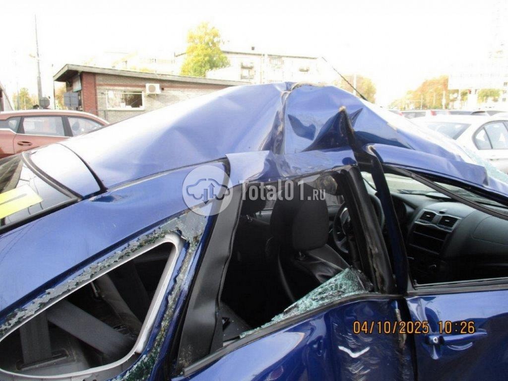 Фото ВАЗ (LADA) Granta 42