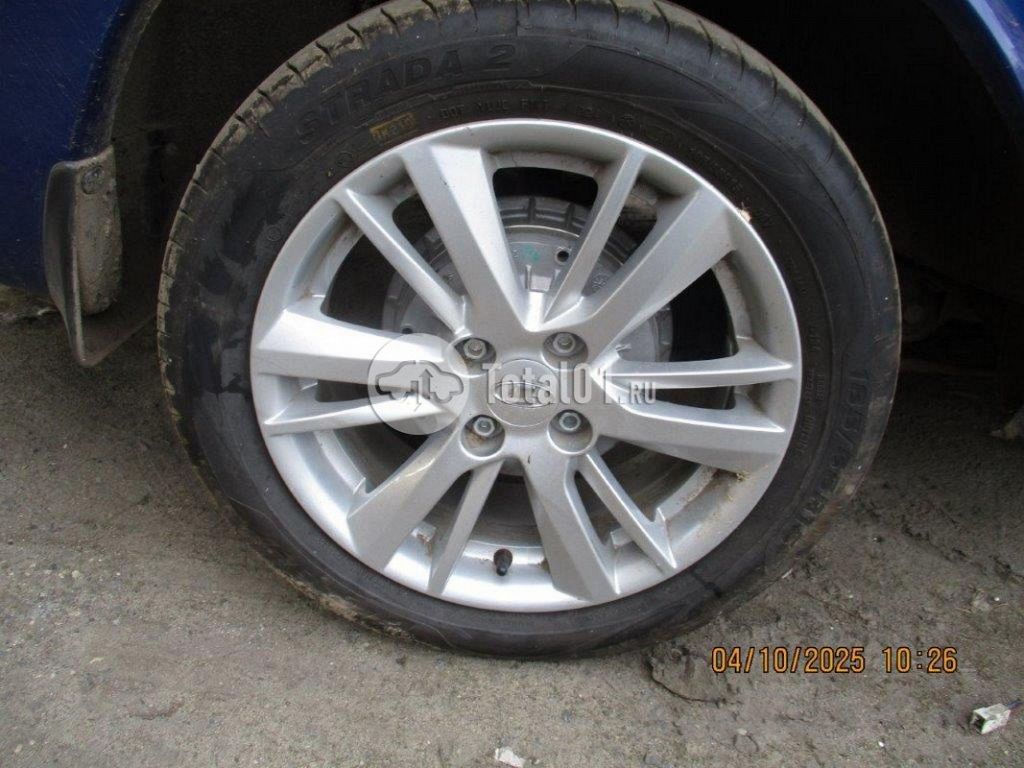 Фото ВАЗ (LADA) Granta 46