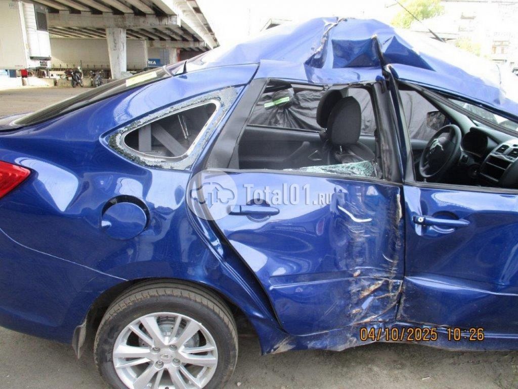 Фото ВАЗ (LADA) Granta 54